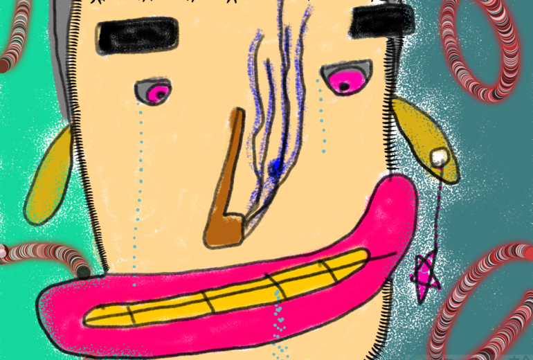 パイプnoseのHIROSHI GO