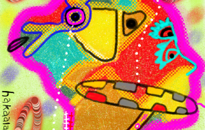 crazy my world - hakaalash 