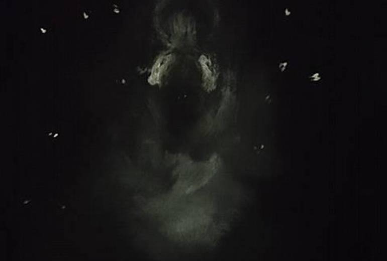 我は不動明王、我は滅するとしても我が深紅の永絶の炎を見よ！！！悪死霊どもよ例え貴様達の悪死霊怒王すら我、炎の不動明王、死をかけて炎と共に葬る！！！！