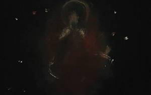 死怒霊王よ我が不動明王最後の炎を受けてみよ！ - 真鍋哲地 