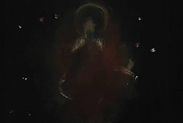 死怒霊王よ我が不動明王最後の炎を受けてみよ！