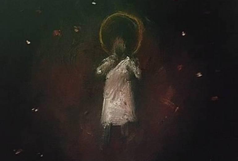 我は不動明王、貴様達、悪霊怒王率いる悪霊をみな我が最後、炎我が命と引き代えに貴様達を悪霊を葬る