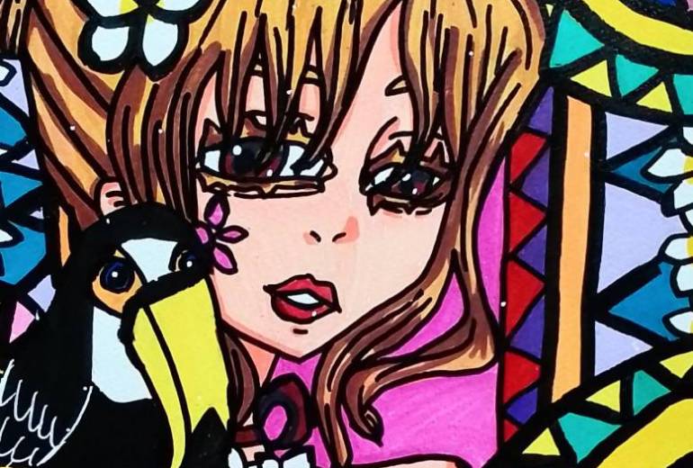 鳥から聞こえる南の音