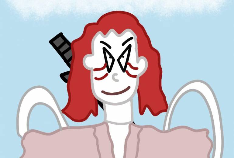 歌舞伎ロボット