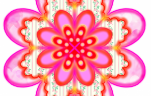 ハート　花になれたら - 【イベント】Challenged Artist Project【2025】 