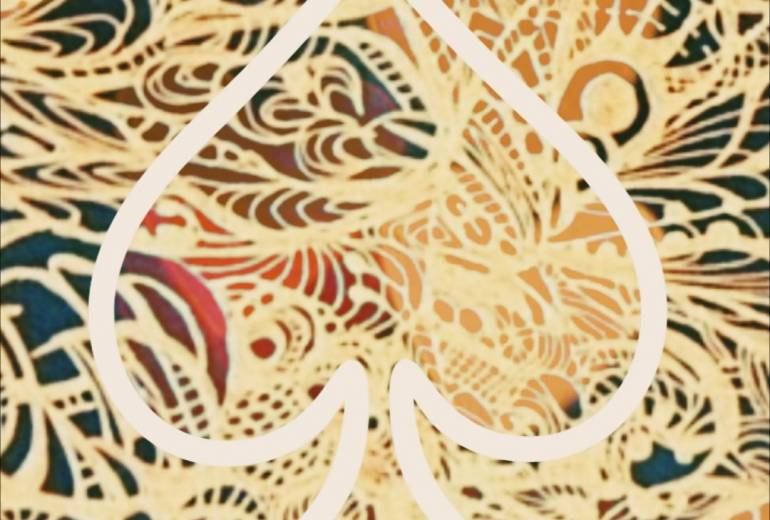 スペード　♤スペード／KING♤