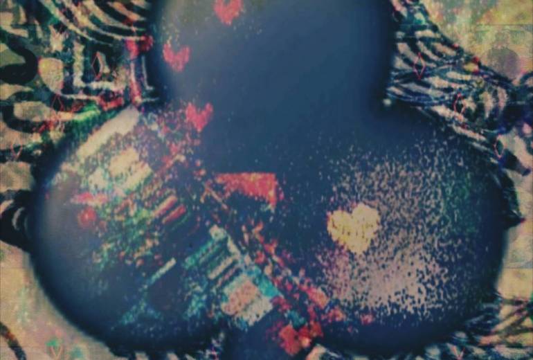 クラブ　『蜃気楼』