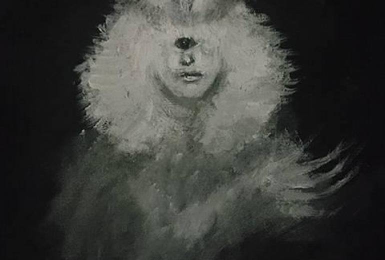 我が名は刃悪魔女子戦士