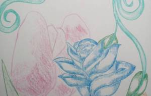 不思議の国のはなばな - サオリ 