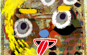 あっかんべーboy - hakaalash 