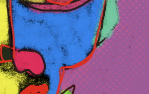 Thompson横顔 - hakaalash 