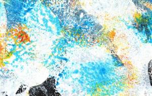 波しぶきのエナジー - 吉野公賀 