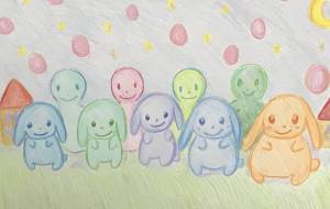 いろんなウサギ - ナカリ 