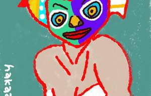 Marine Monroe - hakaalash 