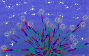 たんぽぽ - 依見子 