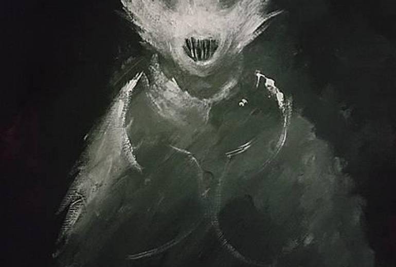 写実的漫画劇画デザインアート、ルシファー