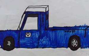 農業トラック - 瀨山浩野 