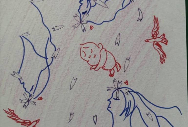 あなたに祝福を