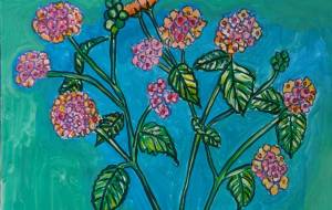 ランタナ - satti