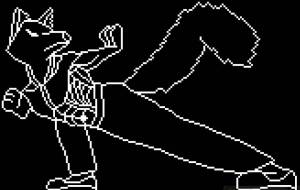 鳳凰の構え - KEi 