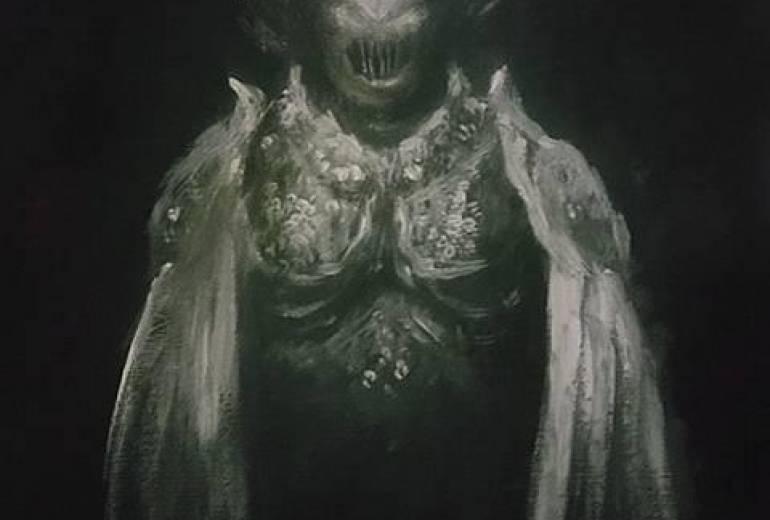 我が名は反逆の堕天使ルシファー  劇画漫画アート