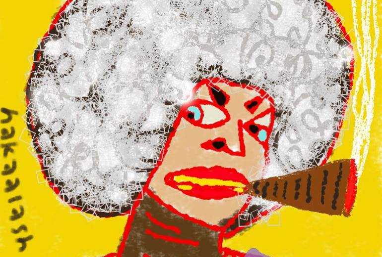 miss.JJ 葉巻バージョン