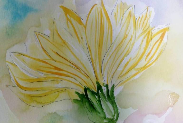 あの懐かしき青空な彼方に………