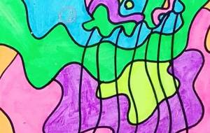 ネオンクラゲ - ましゅまろまかろん