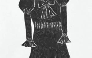 黒ドレス - marina♡ 