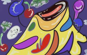 ダンシングプリン - 香織 