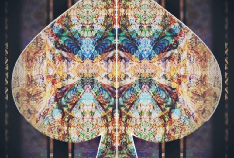 スペード　『覇者』