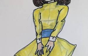 かわいらしい女の子 - madoka 