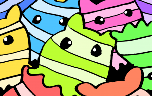 メンダコいっぱい - ましゅまろまかろん