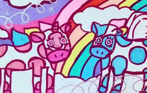 ユニコーンくんとペガサスくん - ましゅまろまかろん