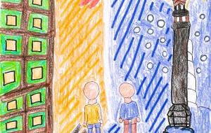 スペード　～光と影と冬～ - 【イベント】Challenged Artist Project【2025】 