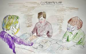 埼玉県春日部失語症友の会10月号④ - bru 