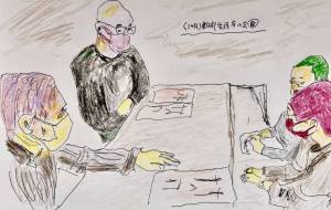 埼玉県春日部失語症友の会10月号⑥ - bru 