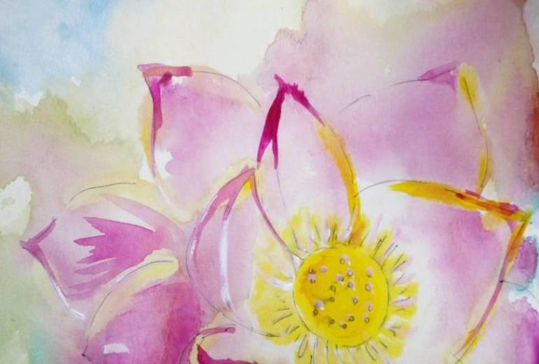 光降る優しさに………