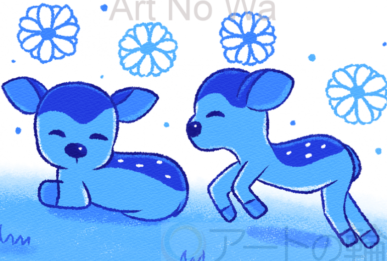 あおしかフレンズ