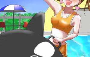 プール - もりの さくら 