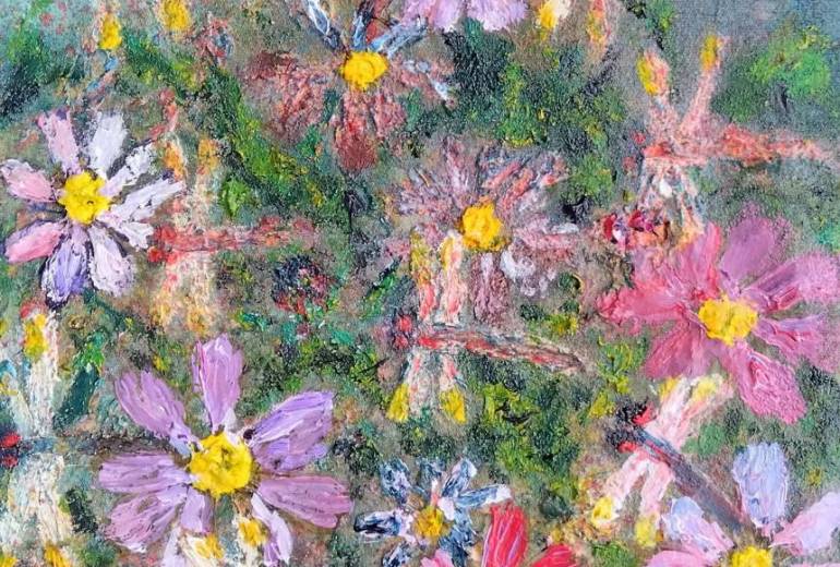 絵画　久保田宏　油絵　朝の漁港　特大F50 名画　巨大　額縁　芸術品　油彩　作品 絵画久保田宏油絵朝の漁港特大F50 名画巨大額縁芸術品油彩作品