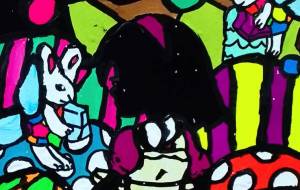 不思議なキノコの森に迷い込んで - ましゅまろまかろん 