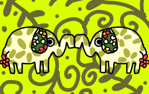 繋がり咲く友情 - ましゅまろまかろん