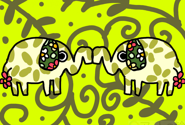 繋がり咲く友情