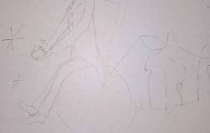 或る旅人の日記の星めぐり - 宇宙水晶