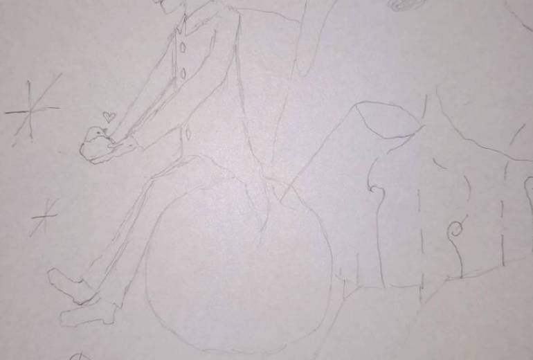 或る旅人の日記の星めぐり