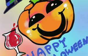 へべれけパンプキン - 香織 