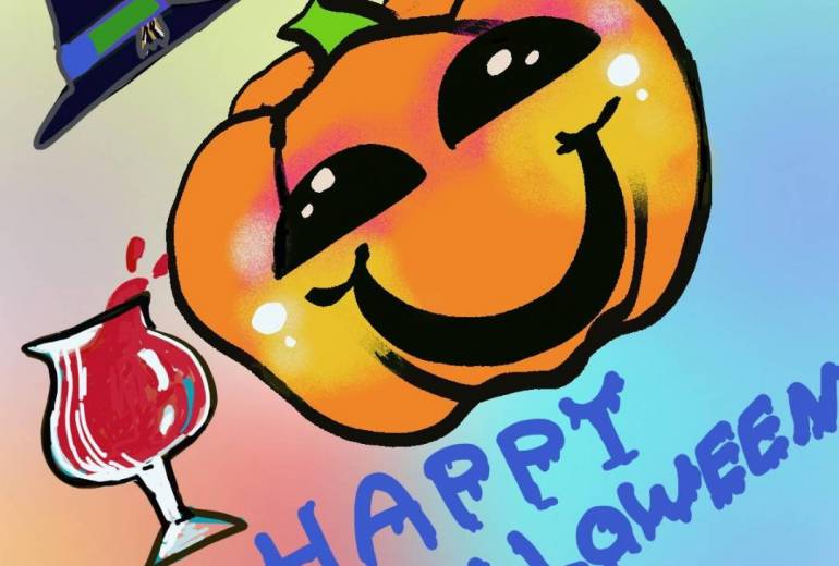 へべれけパンプキン