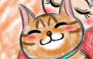 時が止まる - にゃんれの