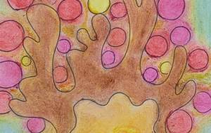 ハート　命の木 - 【イベント】Challenged Artist Project【2025】 